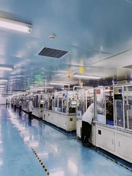 Shenzhen Jiaying Time Technology Co., Ltd. lini produksi pabrikan