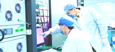 Shenzhen Jiaying Time Technology Co., Ltd. lini produksi pabrikan