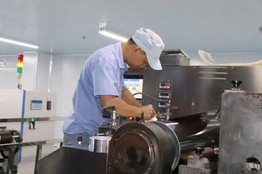 Shenzhen Jiaying Time Technology Co., Ltd. lini produksi pabrikan