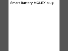 Herewin High Rate kecepatan tinggi 6S 100C 50Ah FPV Drone Baterai