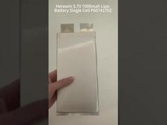 Herewin UAV Semi Solid State Battery 12S 44.4V 26000mAh Kompak dan ringan untuk aplikasi UAV