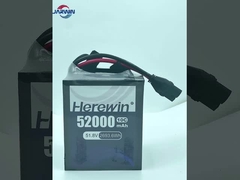 Herewin Baterai Semi Solid 18S2P 66.6V 7000mAh Baterai Soft Pack Kualitas Terpercaya
