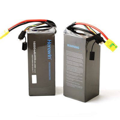 Beli Drone Lipo Baterai 6s 16000mah Tegangan di sini 22.2V 25C Untuk UAV pembuatan online