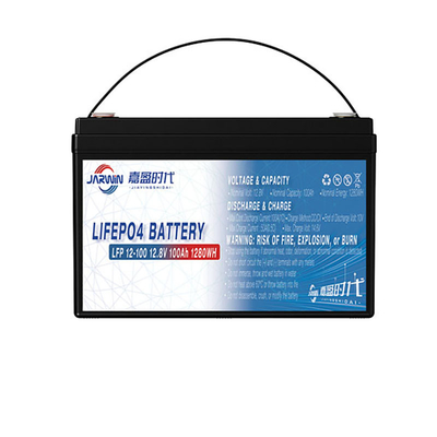 Beli Herewin Lead Acid Replacement 12.8V 100Ah 12V Lithium ke baterai pembuatan online