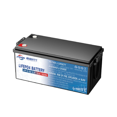Beli 12.8V 150Ah 12V Jarwin Lithium Baterai Lead Acid Penggantian 20kg 1.92KWH pembuatan online