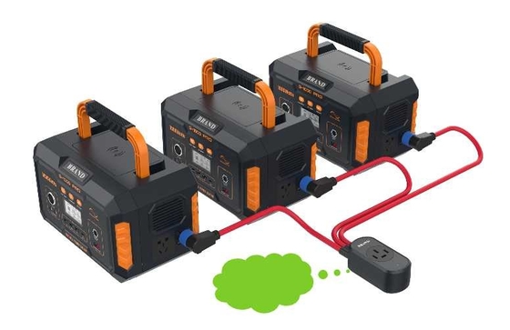 Beli Herewin G1000 PRO 999Wh Camping Portable Power Station 150W Daya pengisian AC pembuatan online