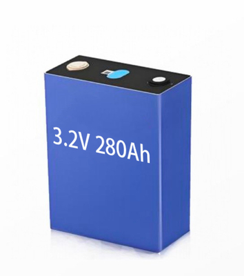 Beli Jarwin 280Ah 896Wh 3,2 V Lifepo4 Prismatic Baterai Kantong Cell 10000 Siklus Kehidupan pembuatan online