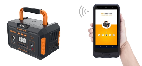 Beli Herewin G1000 PRO 999Wh Camping Portable Power Station pembuatan online