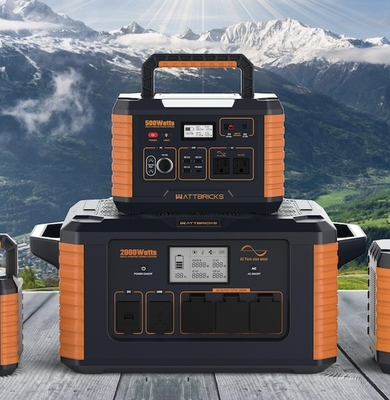 Beli Herewin MP1000 999Wh Outdoor Portable Power Station pembuatan online