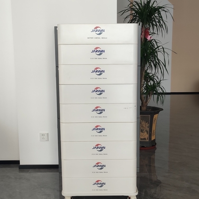 Beli Tegangan Tinggi 409.6V 20.48KWh Lifepo4 Off Grid Energy Storage System 48V pembuatan online