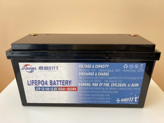 Beli 12.8V 150Ah Lead Acid Replacement Lithium Lifepo4 Baterai Harga Murah Baterai EV pembuatan online