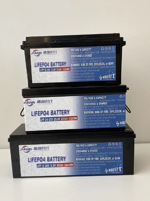 Beli Jarwin Mengganti Baterai Lithium Penggantian asam timbal 12.8V 50AH pembuatan online