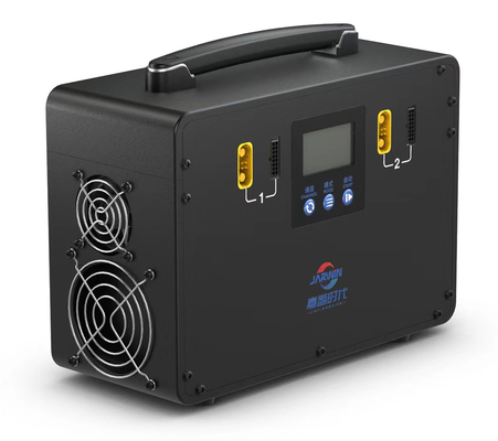 Herewin 60A 3000W pengisi baterai untuk drone UAV baterai 220V