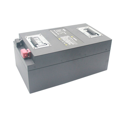 3648wh Baterai kendaraan elektronik 60V yang kuat untuk pelepasan terus menerus 60 ampere