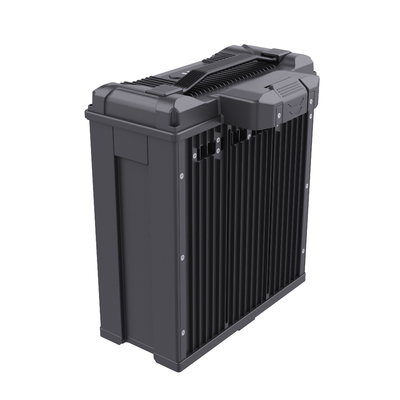 22000mAh 25C 51.8V 14S Dengan Molex BMS Baterai Li-ion Isi Ulang Untuk Perlindungan Tanaman Drone Pertanian UAV