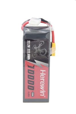 6S1P Baterai Lipo 10000mAh 120C Soft Battery Pack Untuk Rc Baterai Lipo di sini