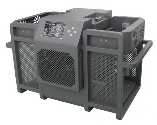 Jarwin 14S 18S Dule Channel Lithium UAV Baterai Pengisi daya Daya Tinggi 7200W 18S 30000mah Smart Fast Charger