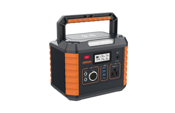 Herewin MP330 288Wh Portable Power Station Outdoor 12-26V/4A 3,5kg