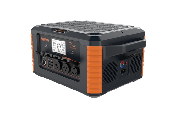 Herewin MP2000PRO 2264Wh Outdoor Portable Power Station Sel Baterai Lithium Ternary