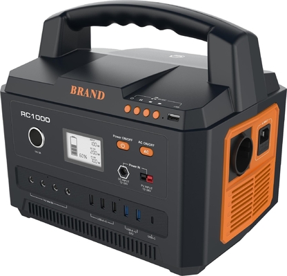 Herewin RC700 699Wh Portable Outdoor Power / 700W Camping Power Station