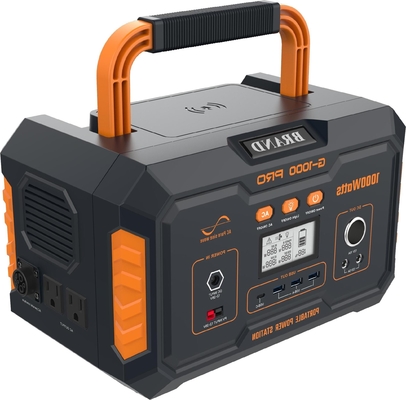 Di sini MP2000PRO 2264Wh Outdoor Portable Power Station 460*366*260mm 4*18W USB-A
