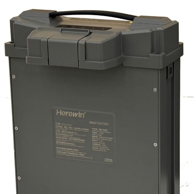 Perlindungan Tanaman UAV Baterai Li Ion Untuk Drone 22000mAh 25C 51.8V 14S Dengan Molex BMS Isi ulang