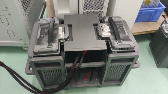 14S/18S 10800W Fast Lithium UAV Baterai Pengisi Jarwin Dual Channel