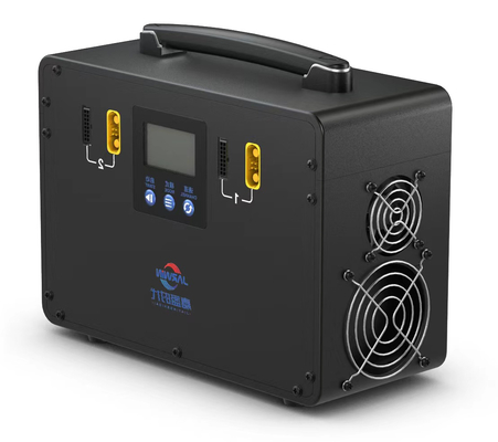 Jarwin Four Channel 12-14S Lithium Battery Fast Charger 3000W