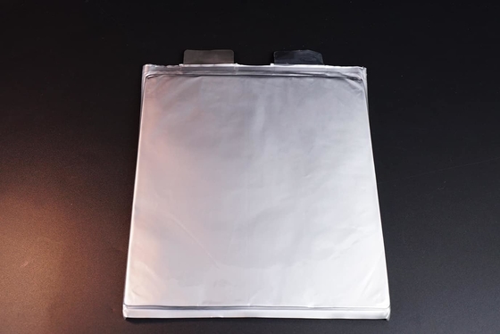 Siklus Hidup yang Panjang Sel Kantong Lipo Asli Di sini 3.2V 50Ah Baterai Baterai Kantong 160Wh