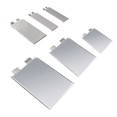 3.2V 26ah Lifepo4 Pouch Battery Cell Polymer Prismatic Pouch Battery Cell Untuk penyimpanan energi