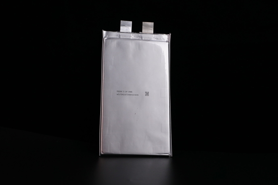 Jarwin 3.2V 40Ah Energi yang tersimpan Sel baterai LFP Lipo4 Pouch Cell 767g