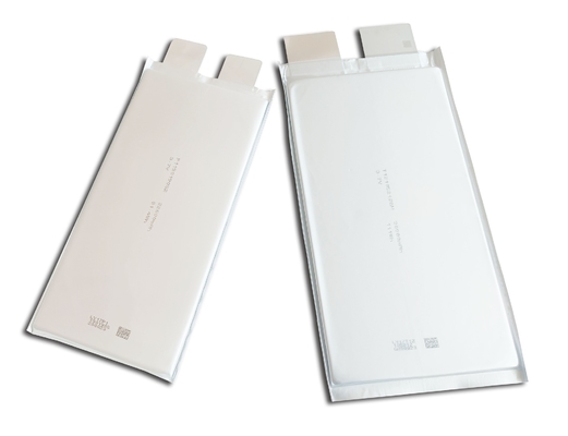 3.2V 50Ah Lifepo4 Pouch Lithium Polymer Cells LFP 935g -10°C hingga 60°C Suhu Operasi