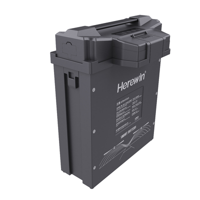 Herewin Molex Plug In14S 25C 53.2V 22Ah Smart Uav Baterai 750 Siklus