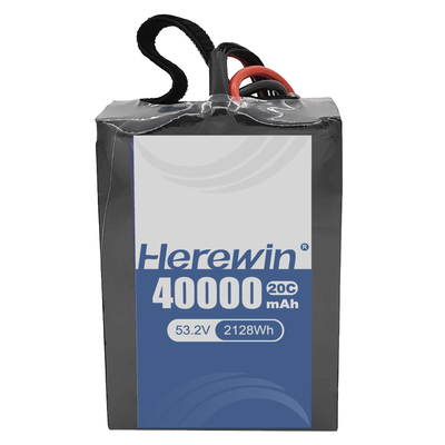 Herewin 14S 53.2V 40000mAh Semi-Solid State Battery Kombinasi sempurna dari kinerja dan umur panjang